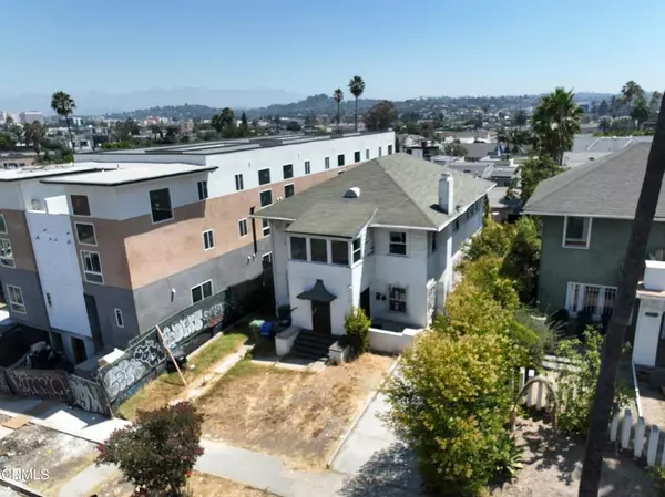 606 N Normandie AVE, Los Angeles, CA 90004