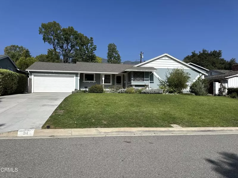 911 Wiladonda DR, La Canada Flintridge, CA 91011
