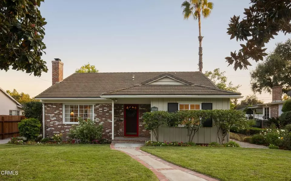 2050 E Woodlyn RD, Pasadena, CA 91104