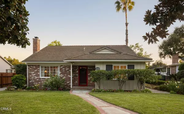 2050 E Woodlyn RD, Pasadena, CA 91104