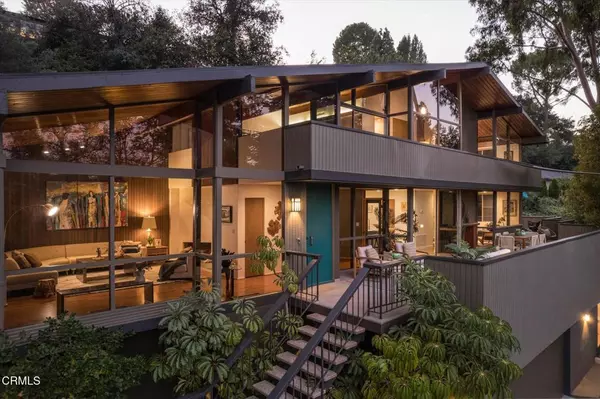 Pasadena, CA 91105,1256 Club House DR