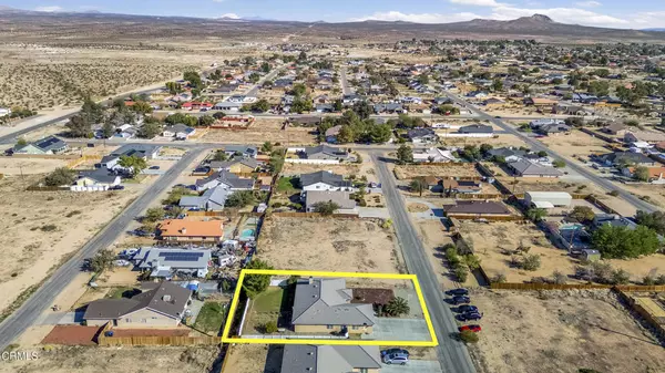 California City, CA 93505,9801 Evelyn AVE