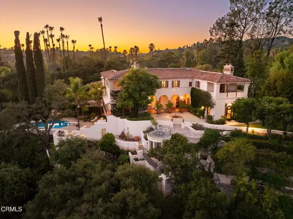 Pasadena, CA 91105,262 S San Rafael AVE