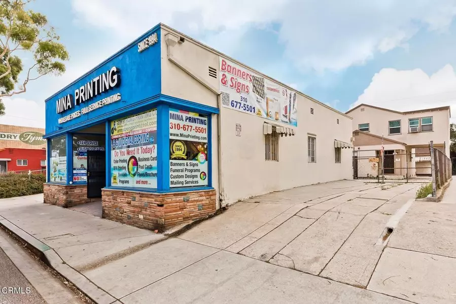 426 W Arbor Vitae ST, Inglewood, CA 90301