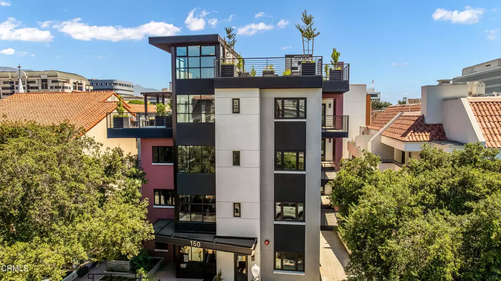 150 S Oak Knoll AVE #103, Pasadena, CA 91101