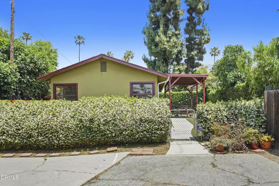 767 E Howard Street ST, Pasadena, CA 91104