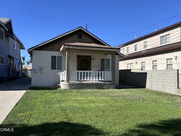 621 S Sierra Vista AVE, Alhambra, CA 91801