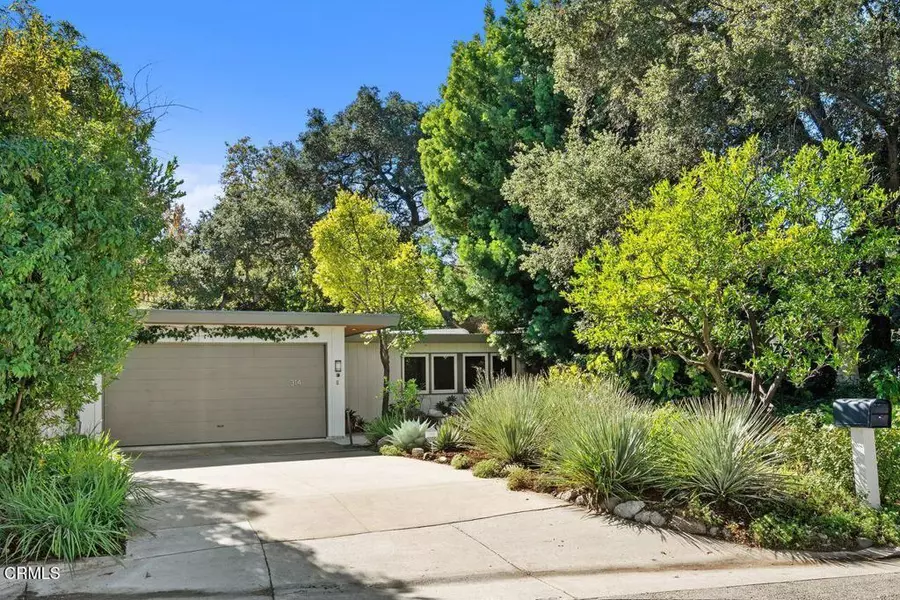 314 San Juan WAY, La Canada Flintridge, CA 91011