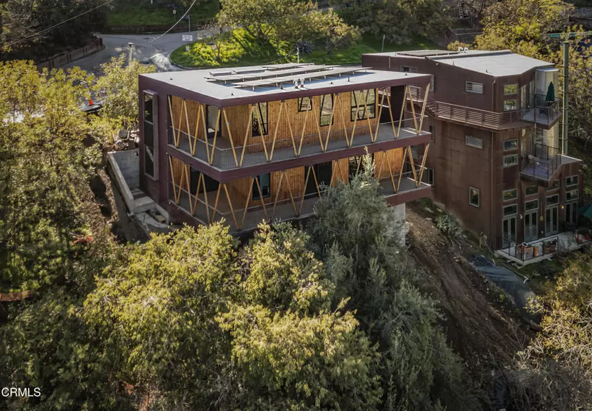 596 Quail DR, Los Angeles, CA 90065