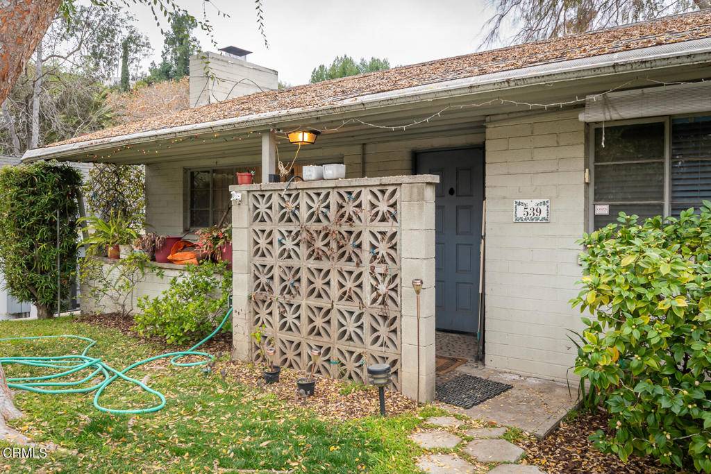 539 Avon AVE, Pasadena, CA 91105