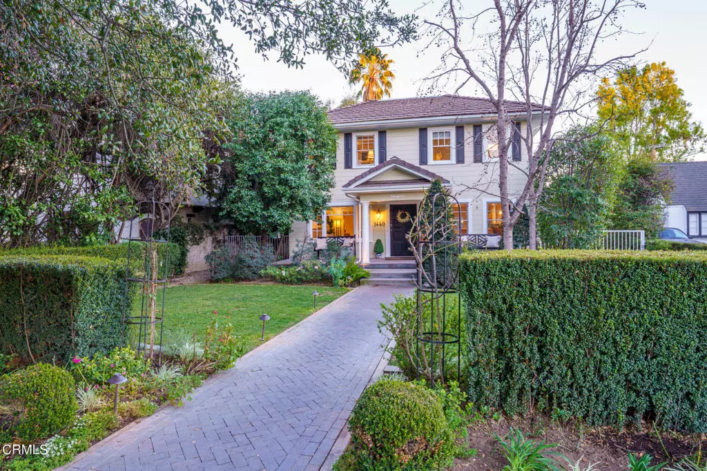 San Marino, CA 91108,1440 Lorain RD