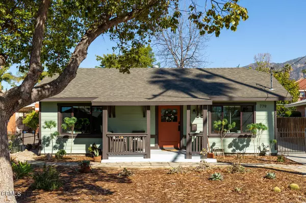779 E Ladera ST, Pasadena, CA 91104