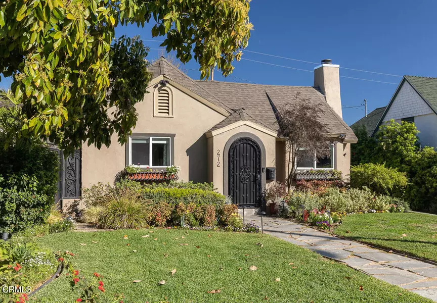 272 N Primrose AVE, Monrovia, CA 91016