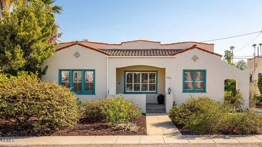 Pasadena, CA 91104,492 Wickliffe DR