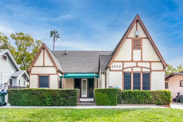 1762 N Los Robles AVE, Pasadena, CA 91104