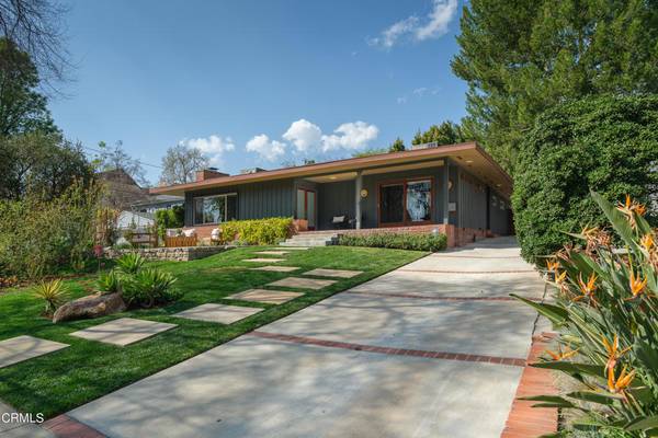 Pasadena, CA 91105,1025 Nithsdale RD