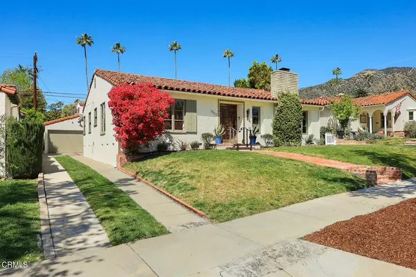 Glendale, CA 91201,1505 El Miradero AVE