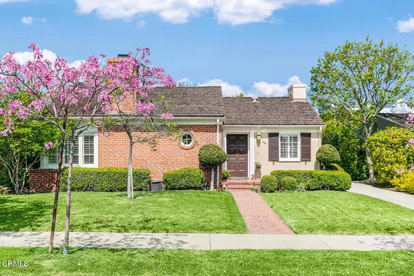 715 Winthrop RD, San Marino, CA 91108