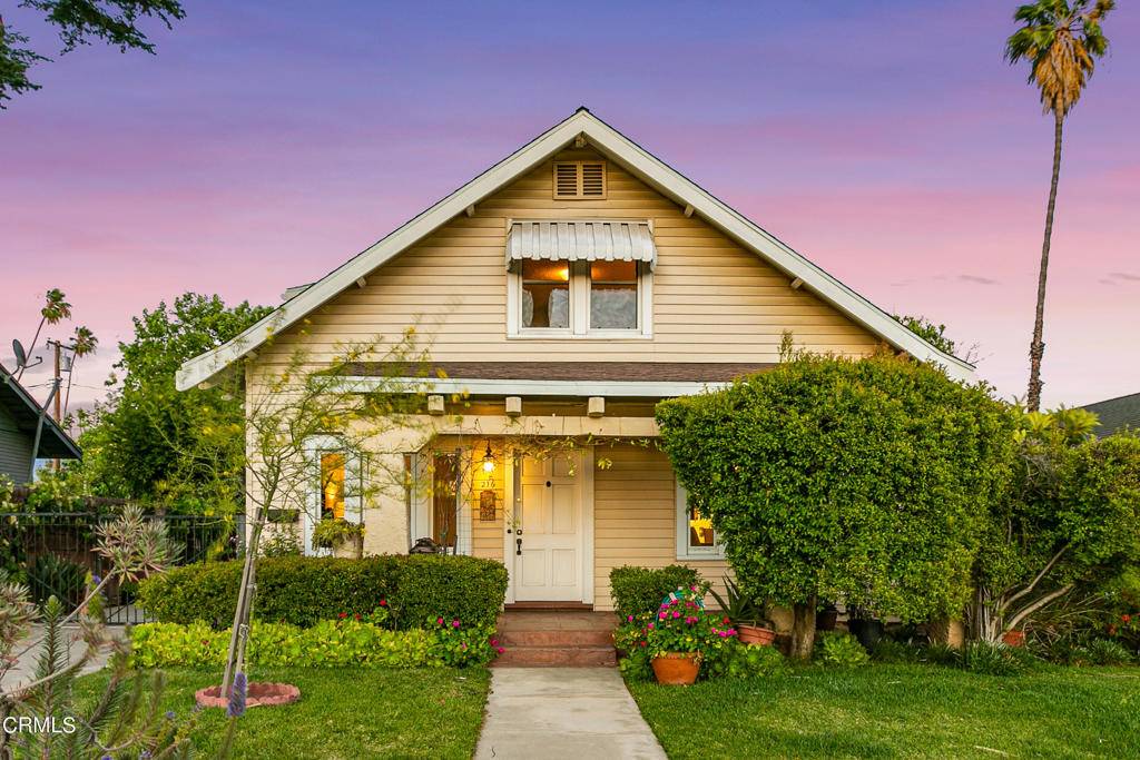 216 S Greenwood AVE, Pasadena, CA 91107