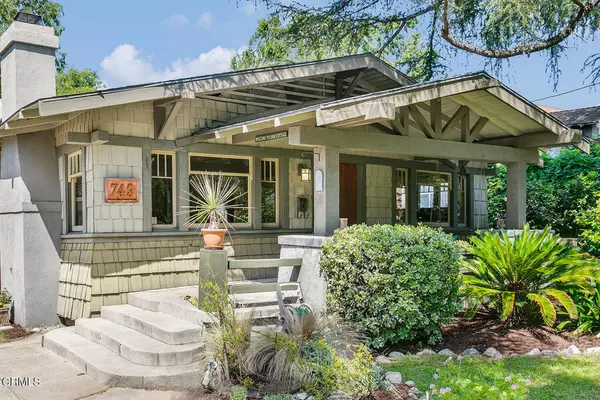 Pasadena, CA 91104,749 N Mar Vista AVE