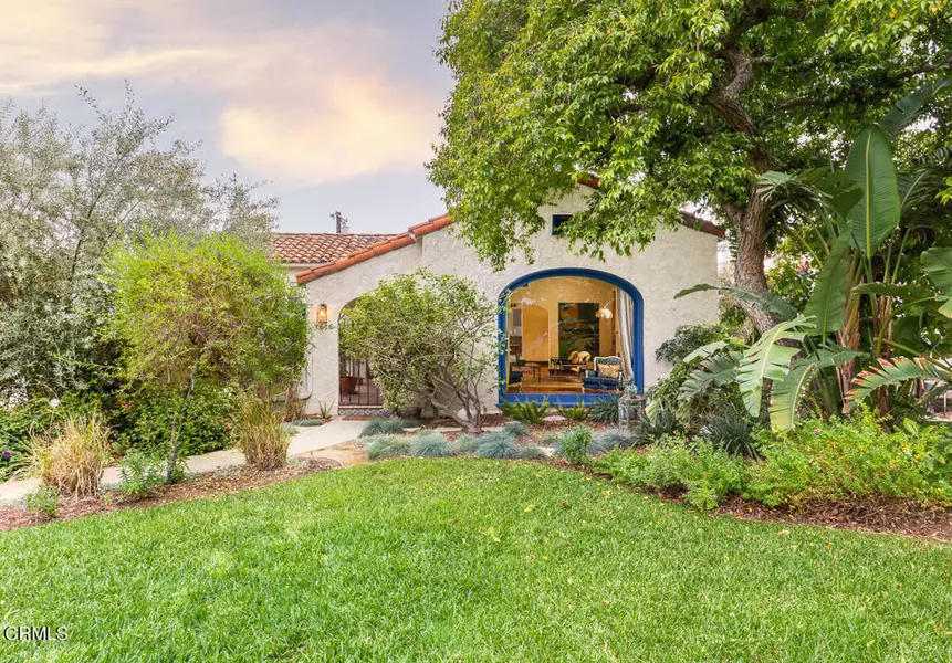 1616 Morada PL, Altadena, CA 91001