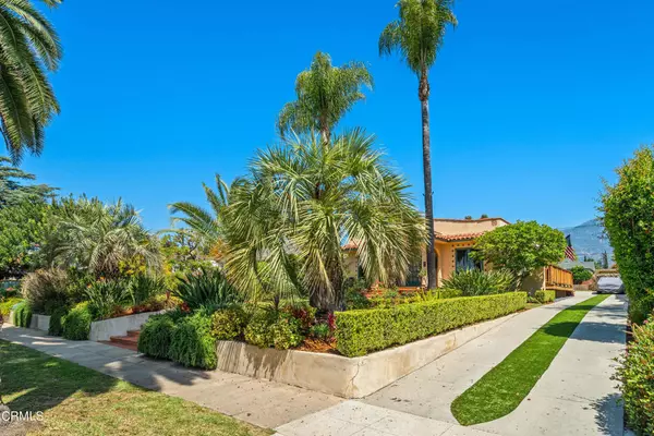 Pasadena, CA 91104,1757 Casa Grande ST