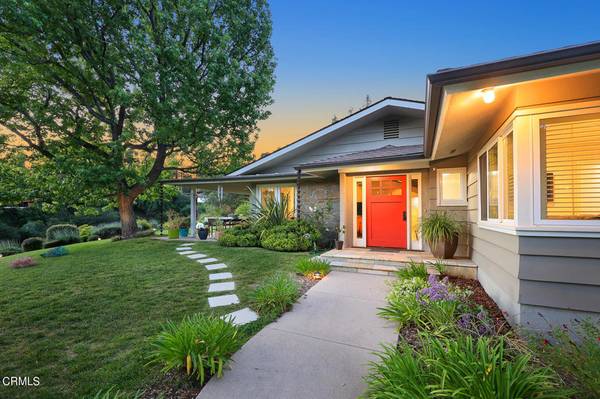 1547 Earlmont AVE, La Canada Flintridge, CA 91011