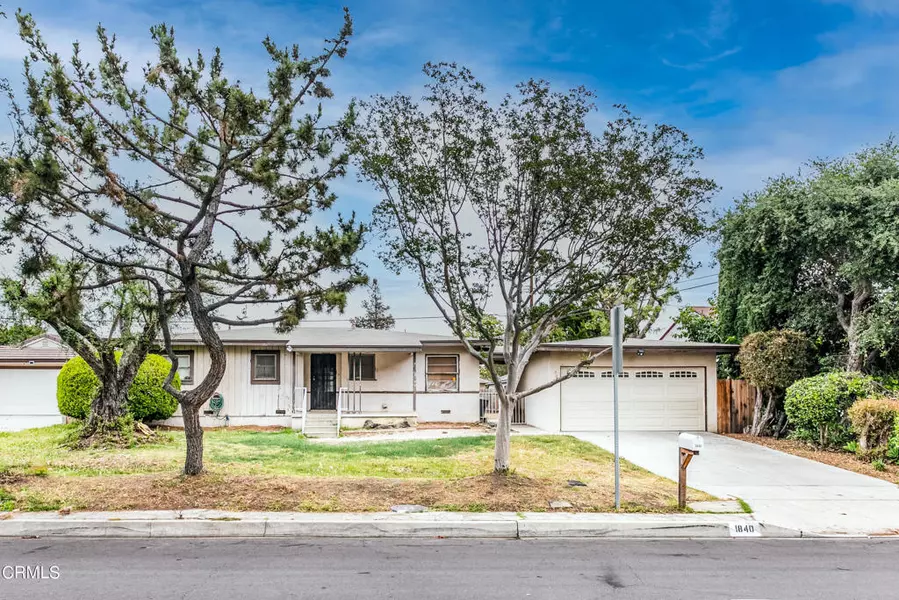 1840 S 1st AVE, Arcadia, CA 91006