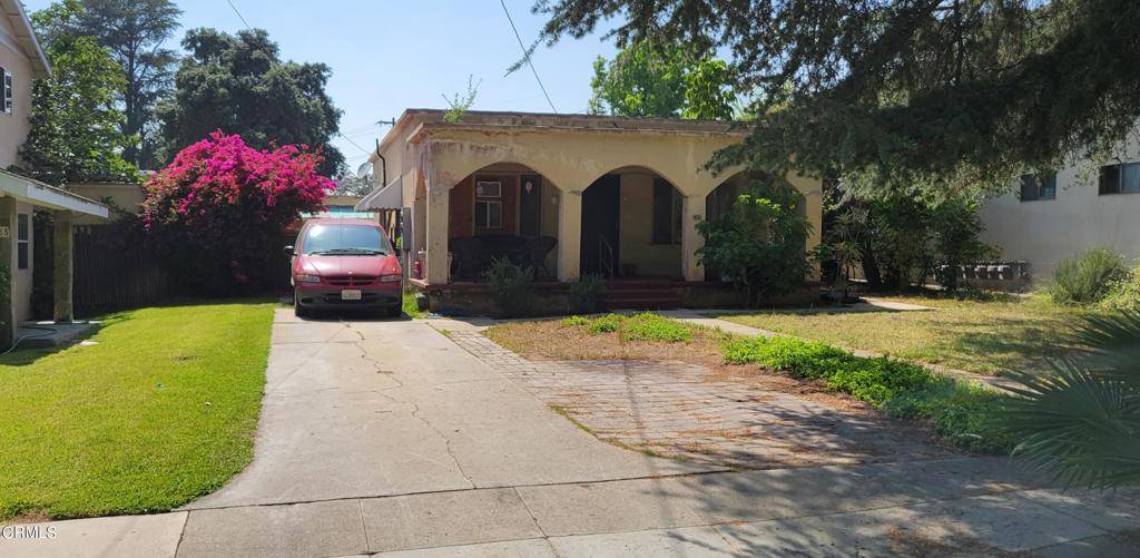 295 N Vinedo AVE, Pasadena, CA 91107