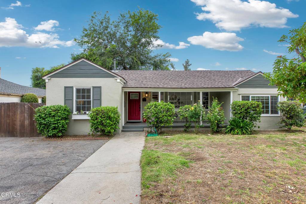 3190 E Orange Grove BLVD, Pasadena, CA 91107