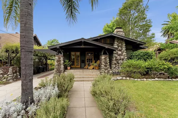Pasadena, CA 91104,1281 N Catalina AVE
