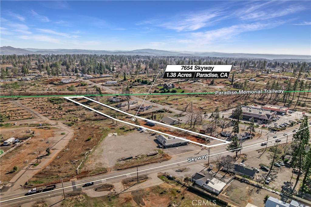 7654 Skyway, Paradise, CA 95969