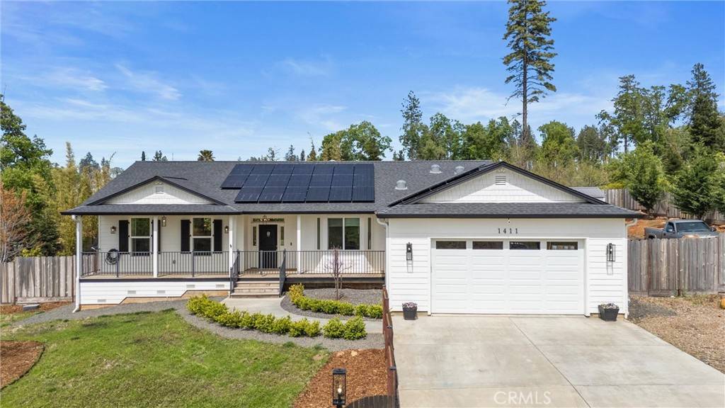 1411 Ramada LN, Paradise, CA 95969