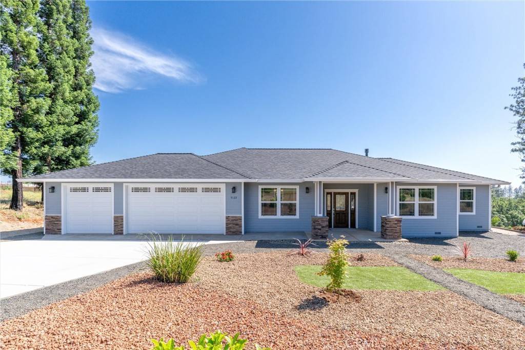 5122 Feather Rock CT, Paradise, CA 95969