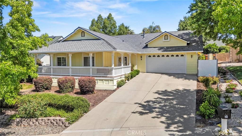 17 Pleasant Oak LN, Oroville, CA 95966