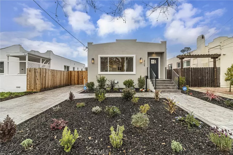 2709 Ritchie ST, Oakland, CA 94605