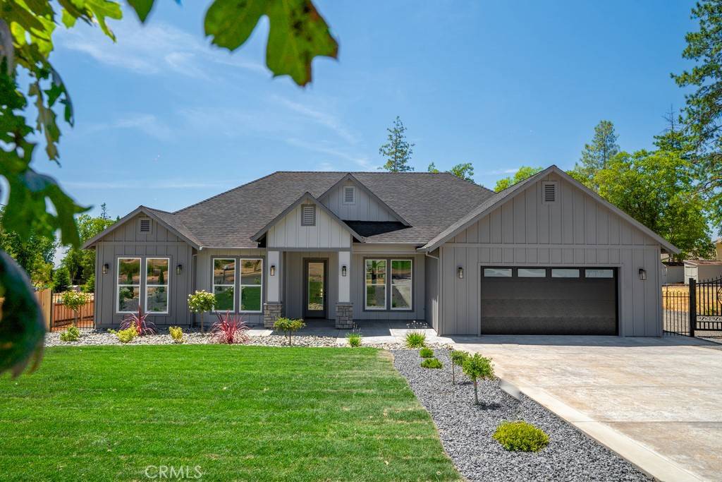 6291 W Wagstaff RD, Paradise, CA 95969