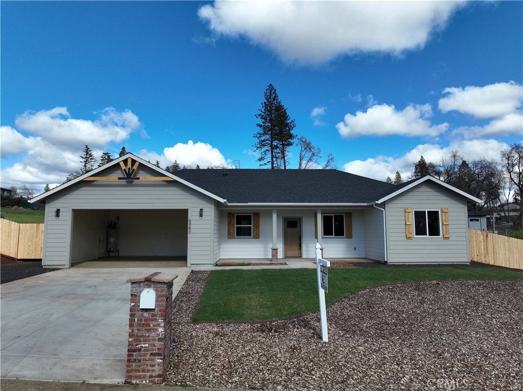 Paradise, CA 95969,5980 Crestmoor DR