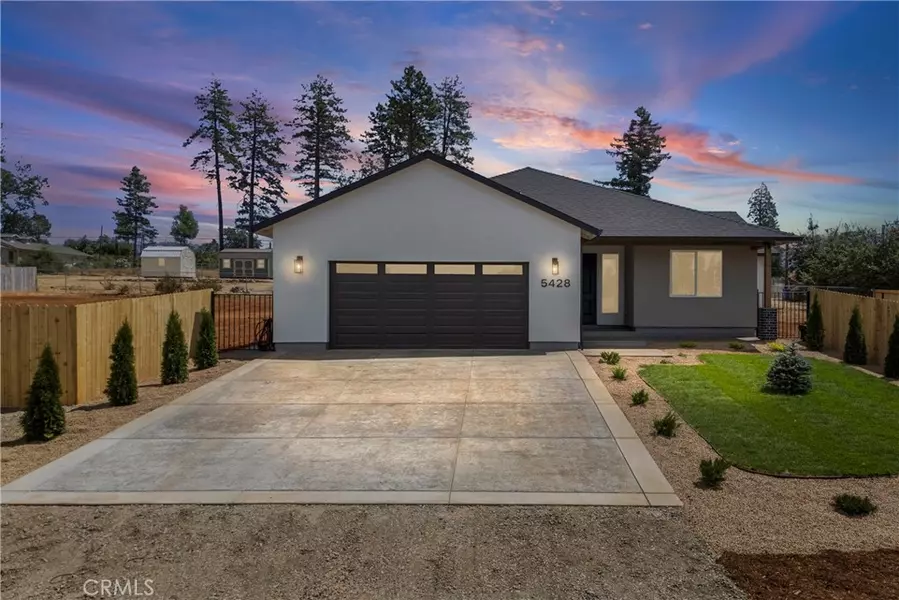 5428 T J WAY, Paradise, CA 95969