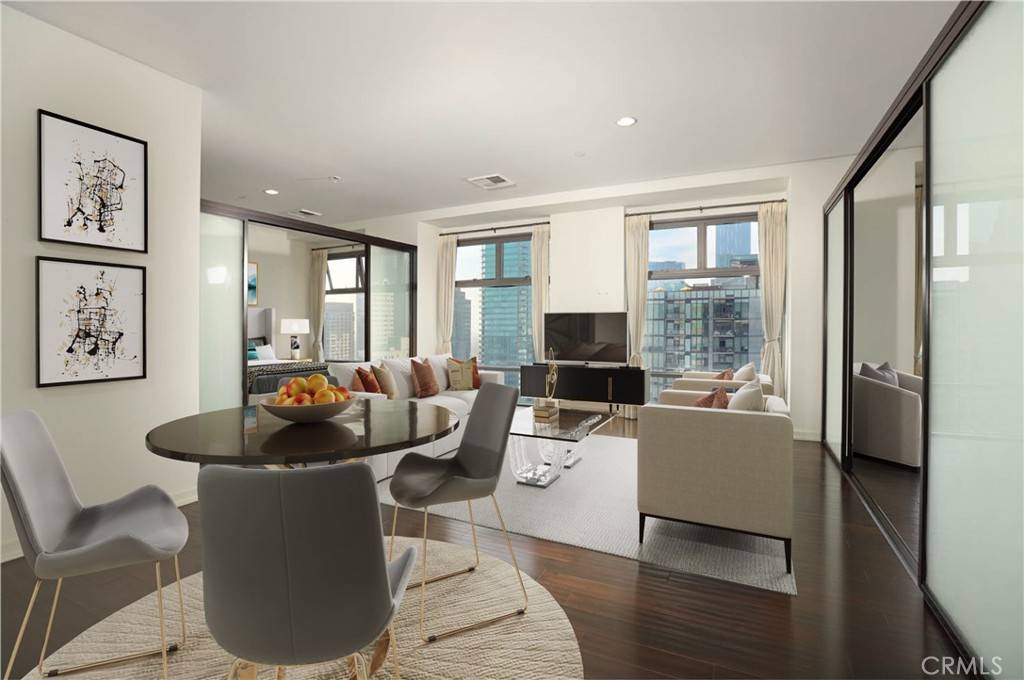 801 S Grand AVE #1702, Los Angeles, CA 90017