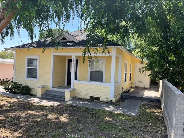 1743 N Oxford AVE, Pasadena, CA 91104