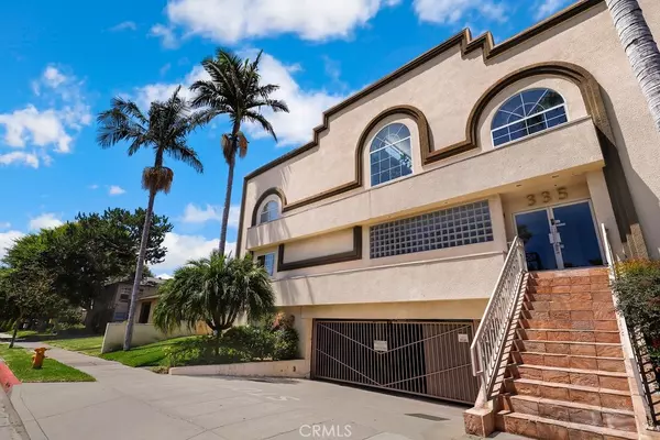 335 S Sierra Madre BLVD #206, Pasadena, CA 91107