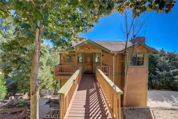 Cedarpines Park, CA 92322,212 Hanson CIR E