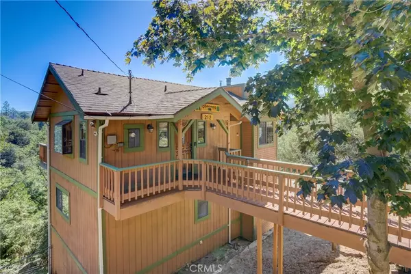 Cedarpines Park, CA 92322,212 Hanson CIR E