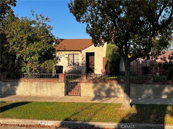 601 Orange Grove AVE, Alhambra, CA 91803