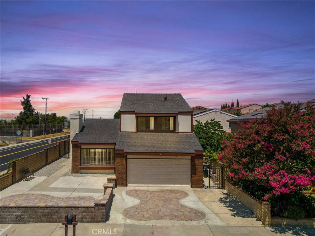 715 Metro DR, Monterey Park, CA 91755