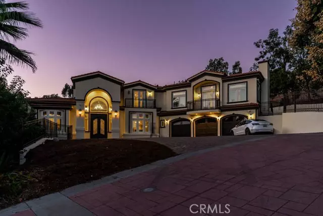 805 West RD, La Habra Heights, CA 90631