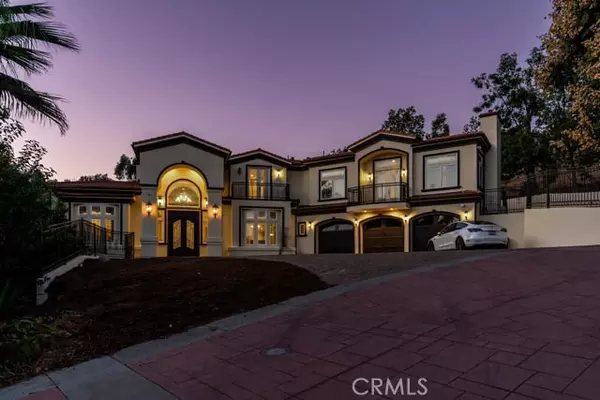 805 West RD, La Habra Heights, CA 90631