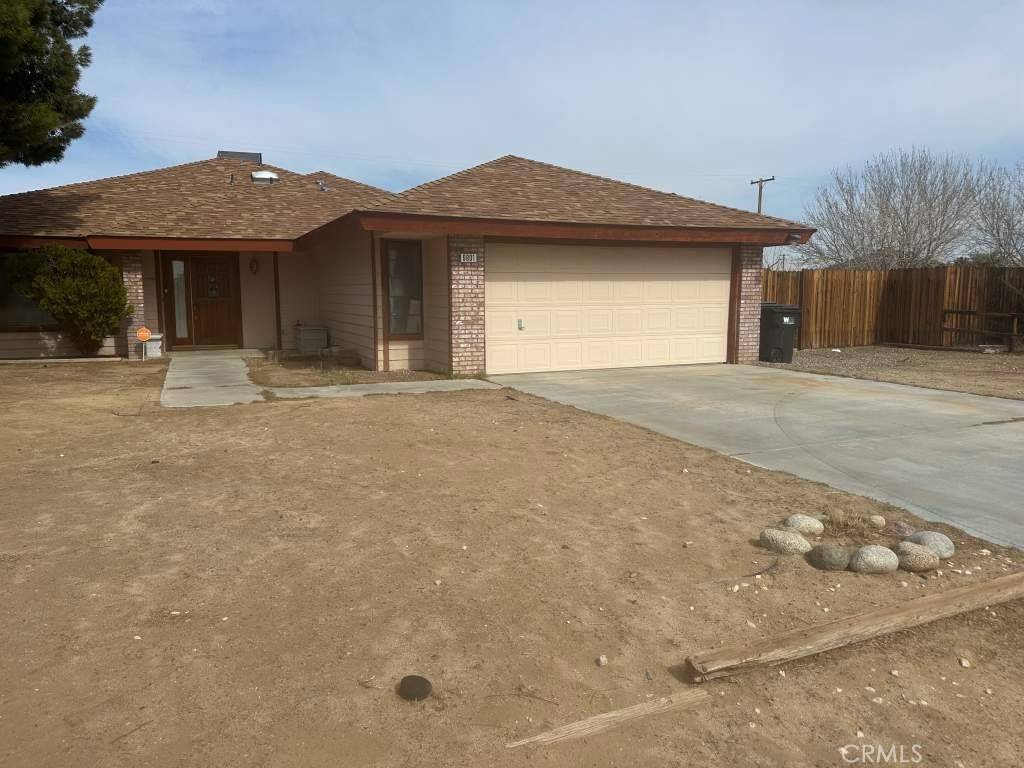 9801 Margery AVE, California City, CA 93505