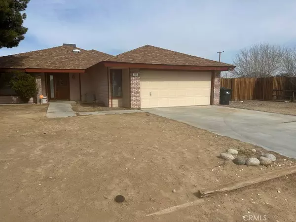 9801 Margery AVE, California City, CA 93505